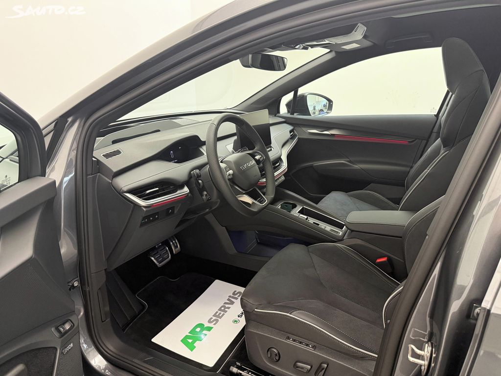 Škoda Enyaq Coupé, Sportline 82kWh 220 kW 4x4